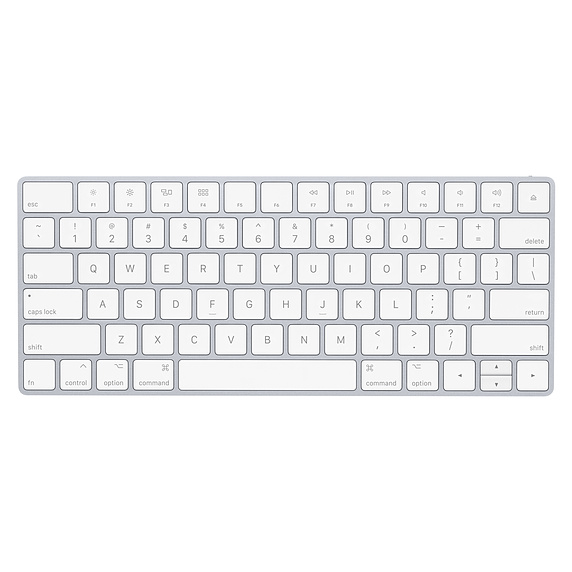 Keyboard layout on my Macbook pro